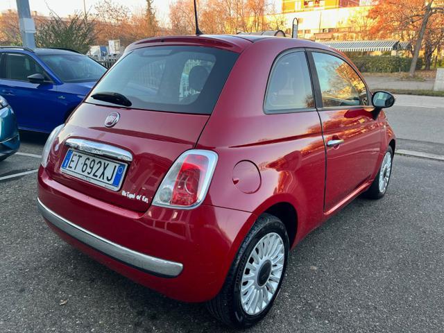 FIAT 500 1.2 Lounge G P L Adatta x neo patentati!