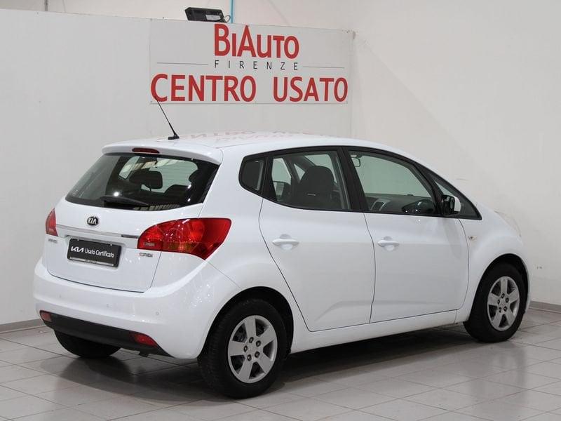 KIA Venga 1.4 CRDi 90CV Active