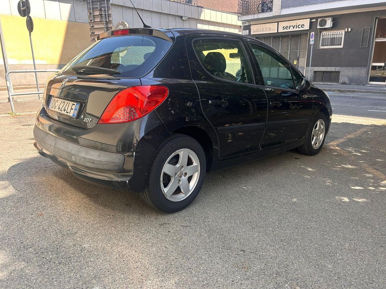 Peugeot 207 43.000km unico proprietario
