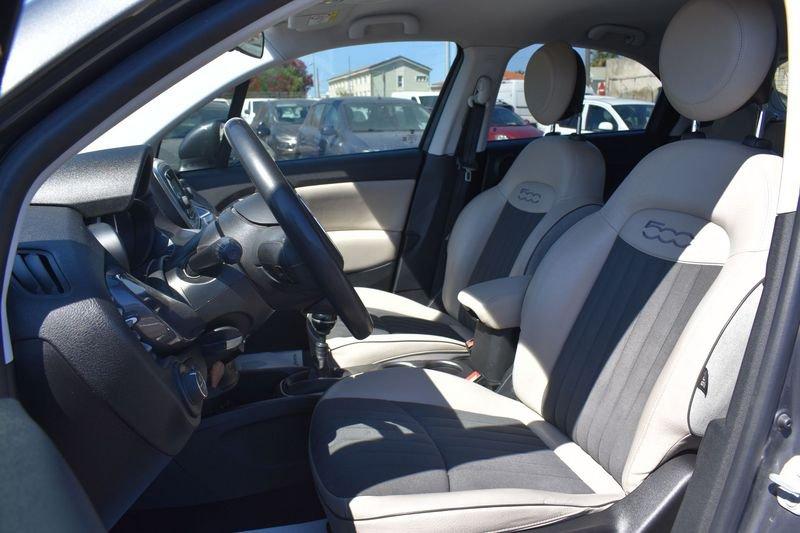 FIAT 500X 1.6 Mjet 120cv 4x2 Lounge