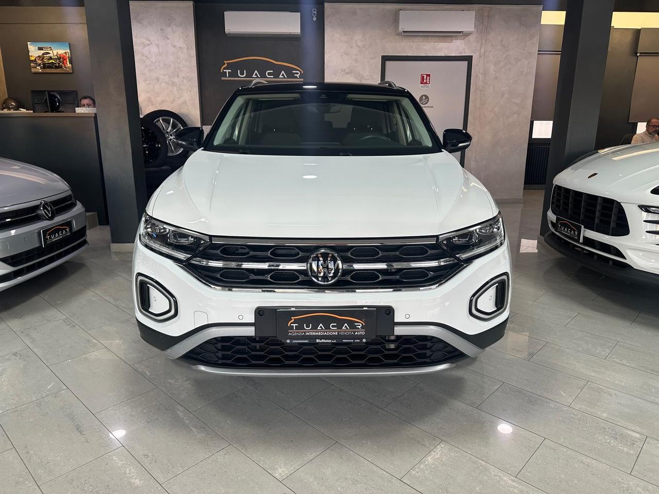 Volkswagen T-Roc Style 1.0 TSI #8540