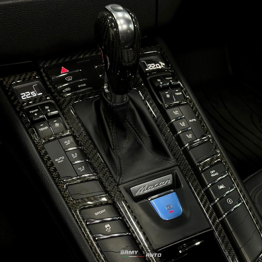 Porsche Macan 3.0 S Diesel