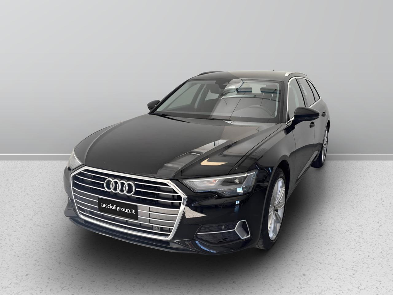 AUDI A6 V 2018 Avant - A6 Avant 40 2.0 tdi mhev Business Sport s-tronic
