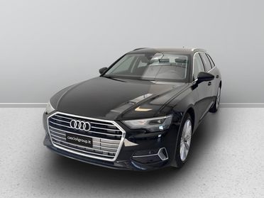 AUDI A6 V 2018 Avant - A6 Avant 40 2.0 tdi mhev Business Sport s-tronic