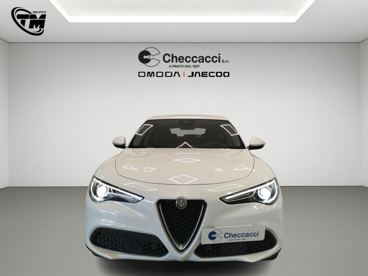 Alfa Romeo Stelvio 2.2 Turbodiesel 190 CV AT8 RWD Business