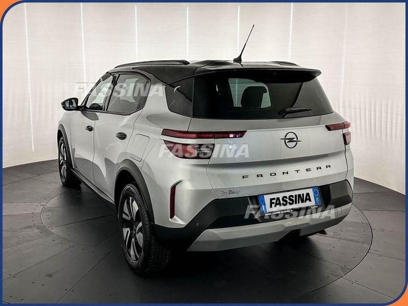 Opel Frontera Frontera 1.2 hybrid GS 145cv edct
