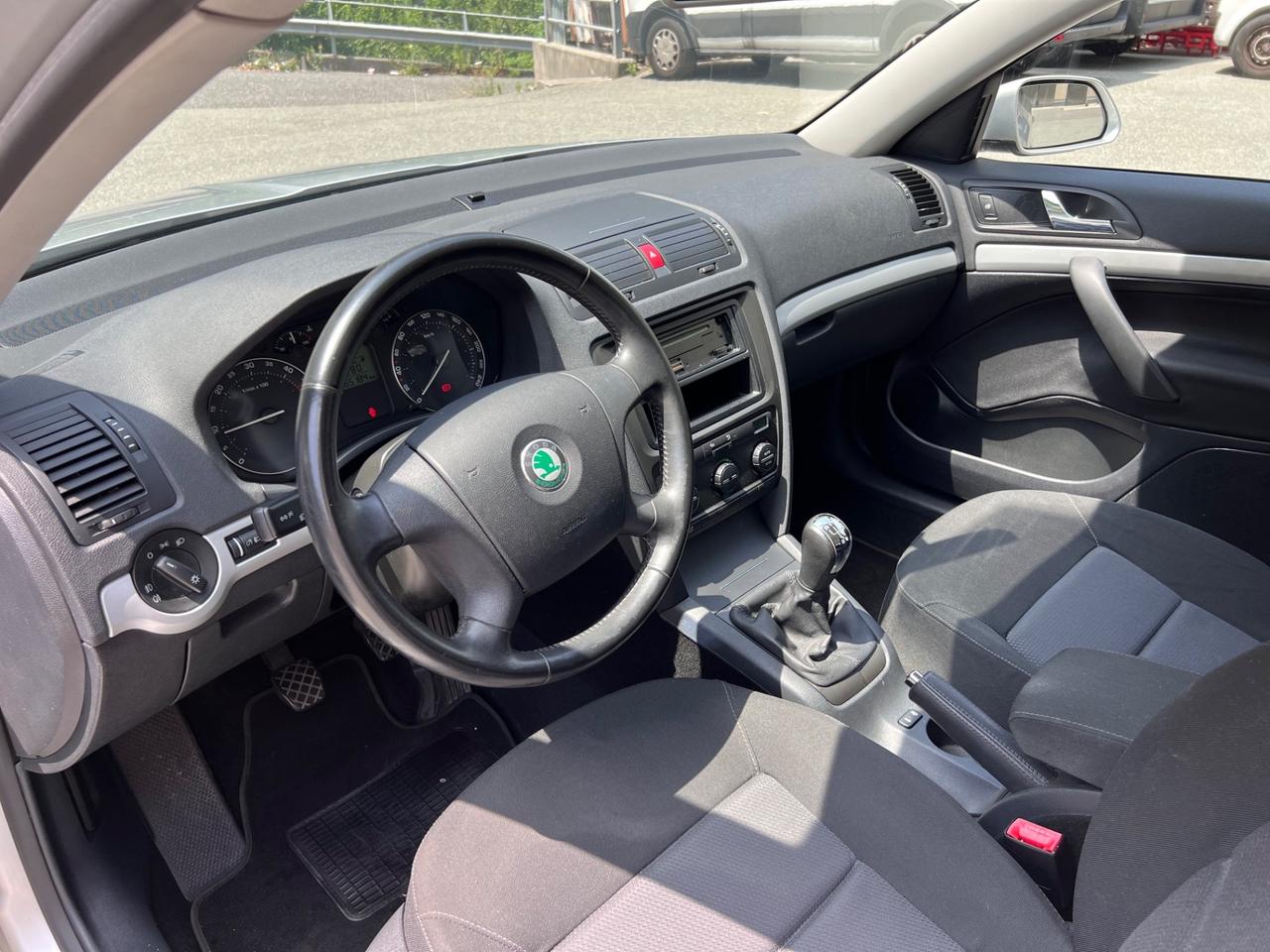 Skoda Octavia 1.9 TDI 105CV ELEGANCE KM 65.184