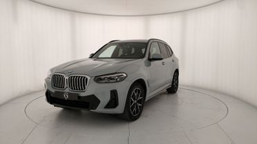 BMW X3 xdrive20d mhev 48V Msport auto