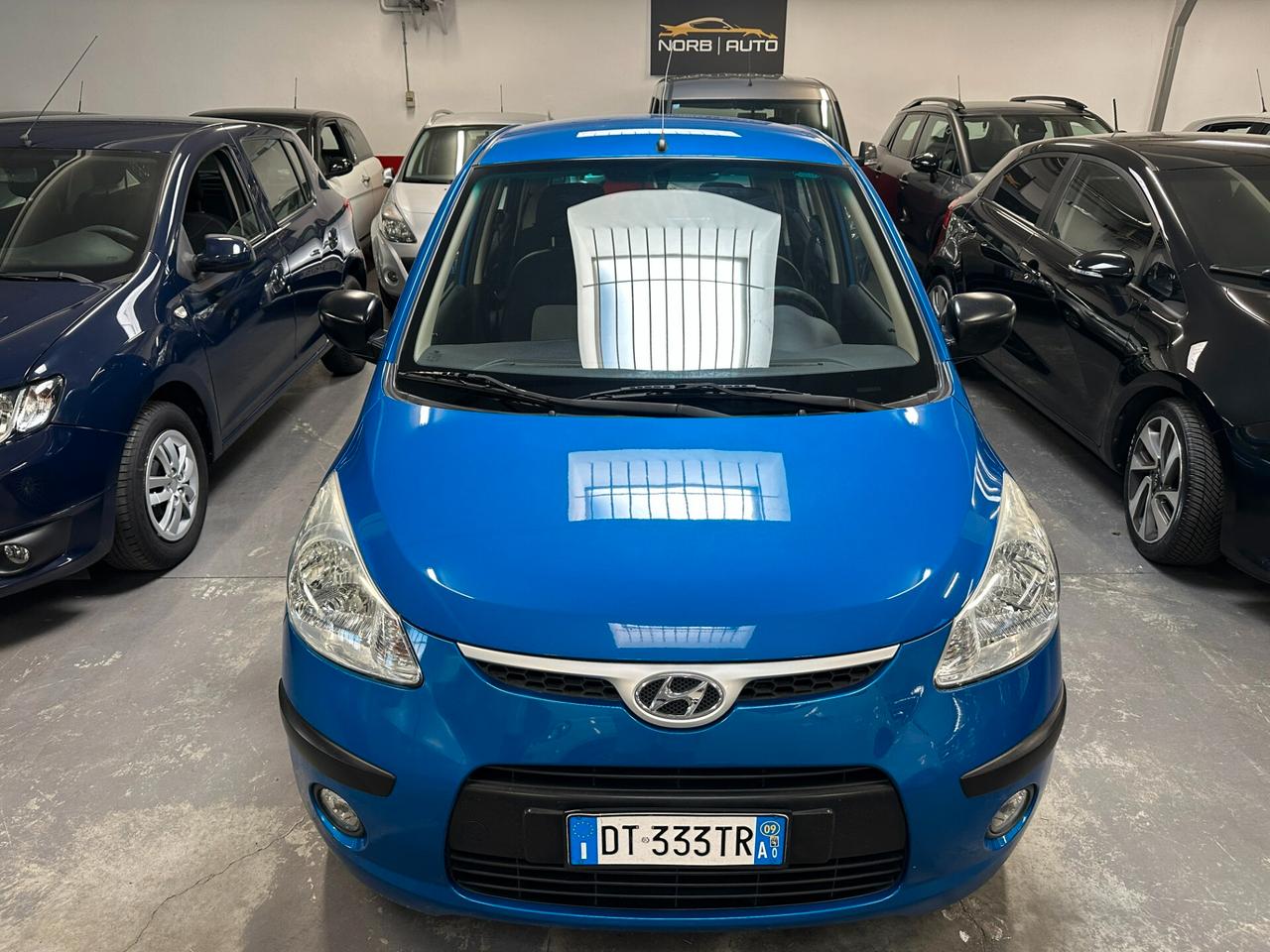 Hyundai i10 1.1 12V GPL UNICO PROPRIETARIO