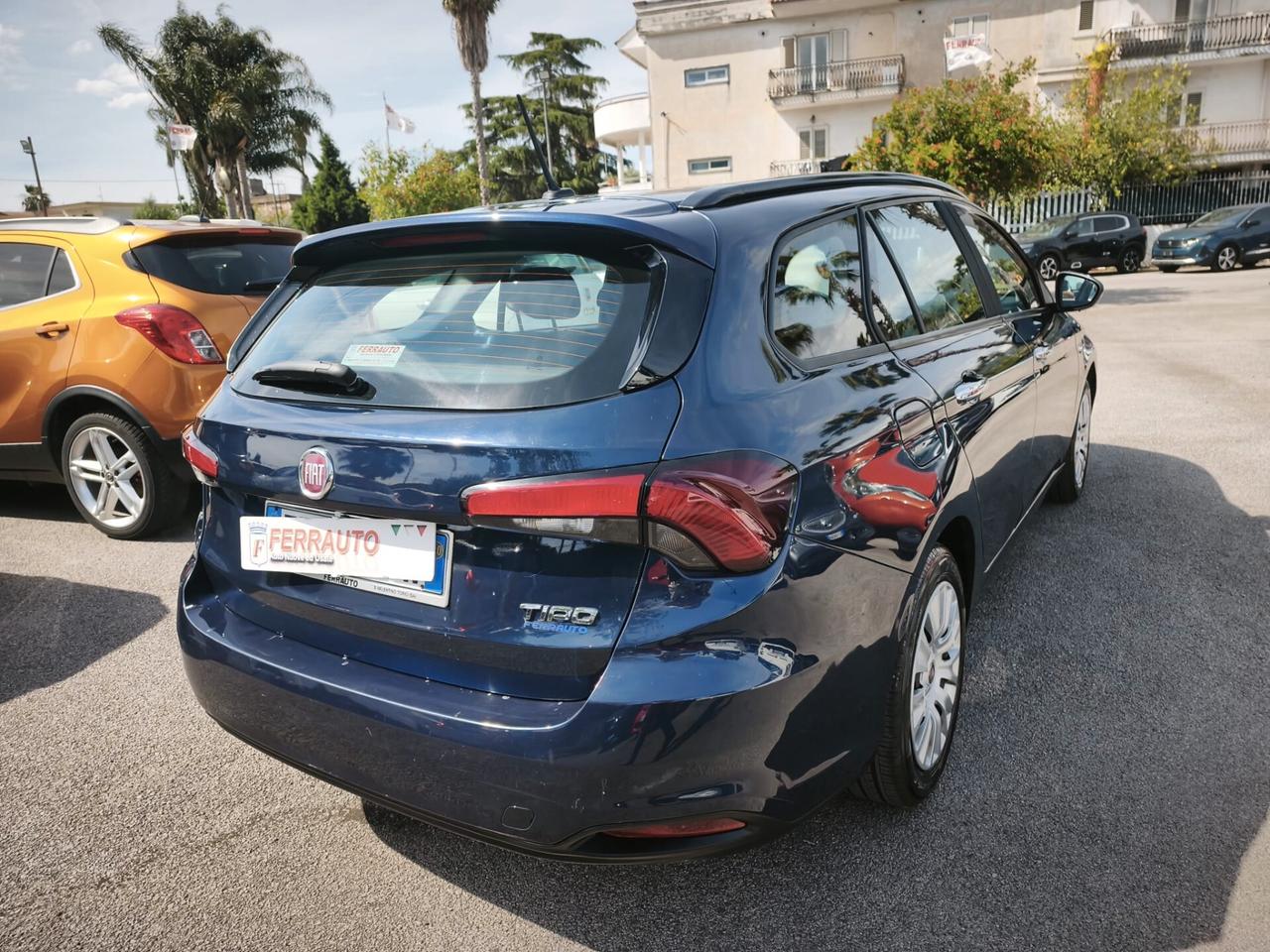 Fiat Tipo 1.4 T-Jet 120CV Gpl SW Lounge