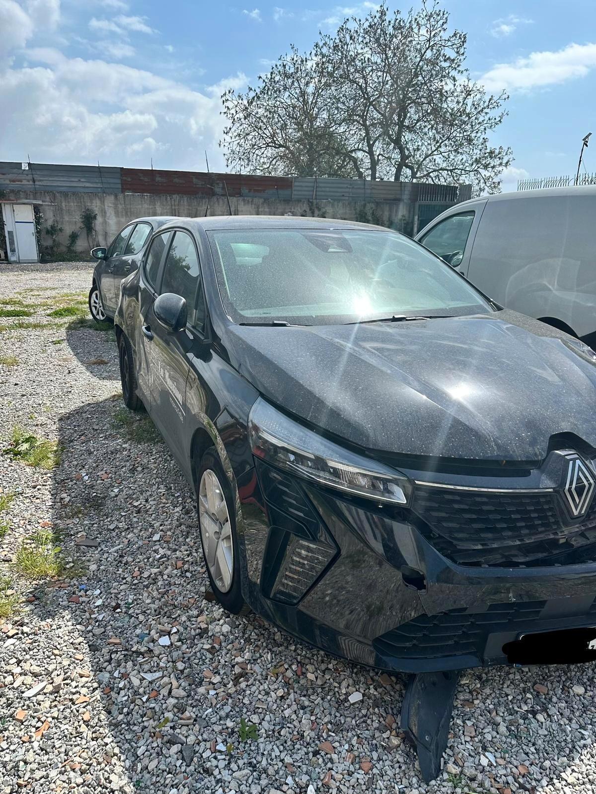 Renault Clio 1.6 Hybrid 145 CV 5 porte 2024 Automatica