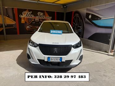 Peugeot 2008 1.2cc benzina 12 mesi garanzia-2023
