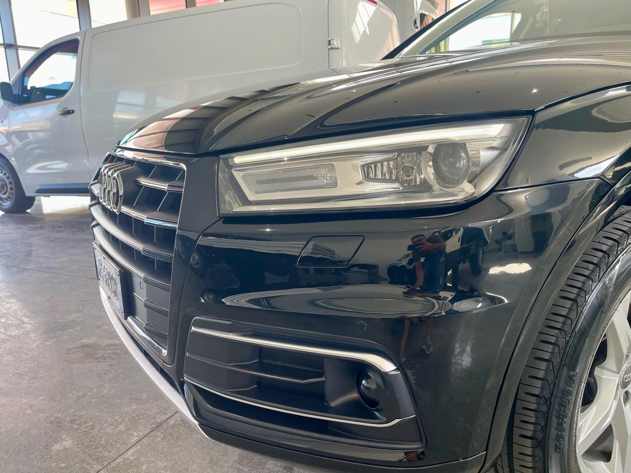 Audi Q5 35 TDI quattro S tronic Sport
