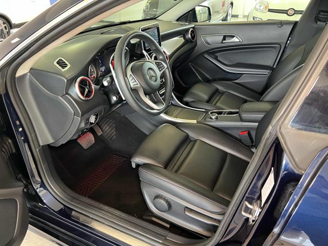 MERCEDES-BENZ CLA 200 d S.W. Automatic Premium