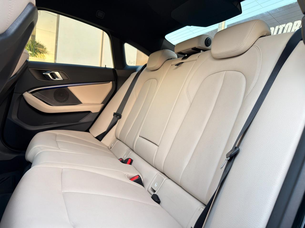 BMW 218i 1.5 136 CV GRAN COUPE' Msport UNICO PROPRIETARIO ITALIANA