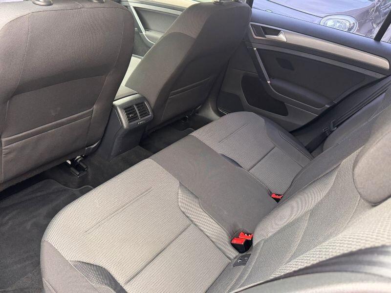 Volkswagen Golf 1.6 TDI 110 CV 5p. Executive BlueMotion Technology