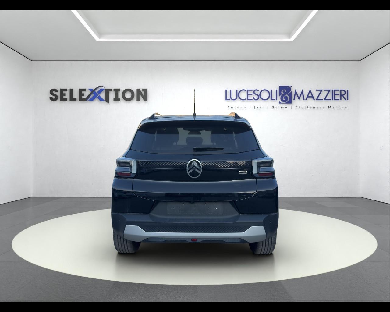 CITROEN C3 4ª serie - C3 PureTech 100 S&S Max