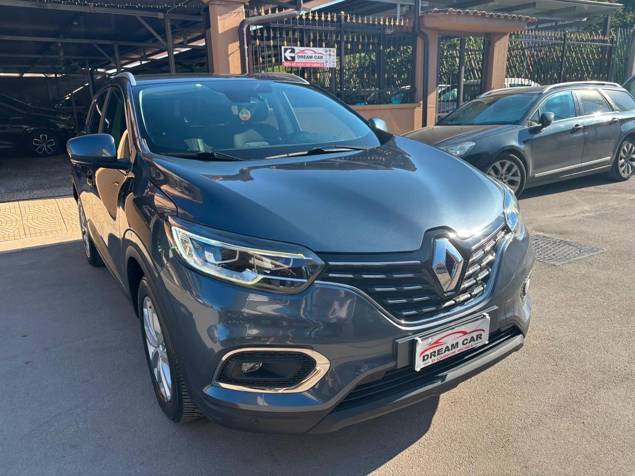 Renault Kadjar Blue dCi 8V 115CV EDC Techno