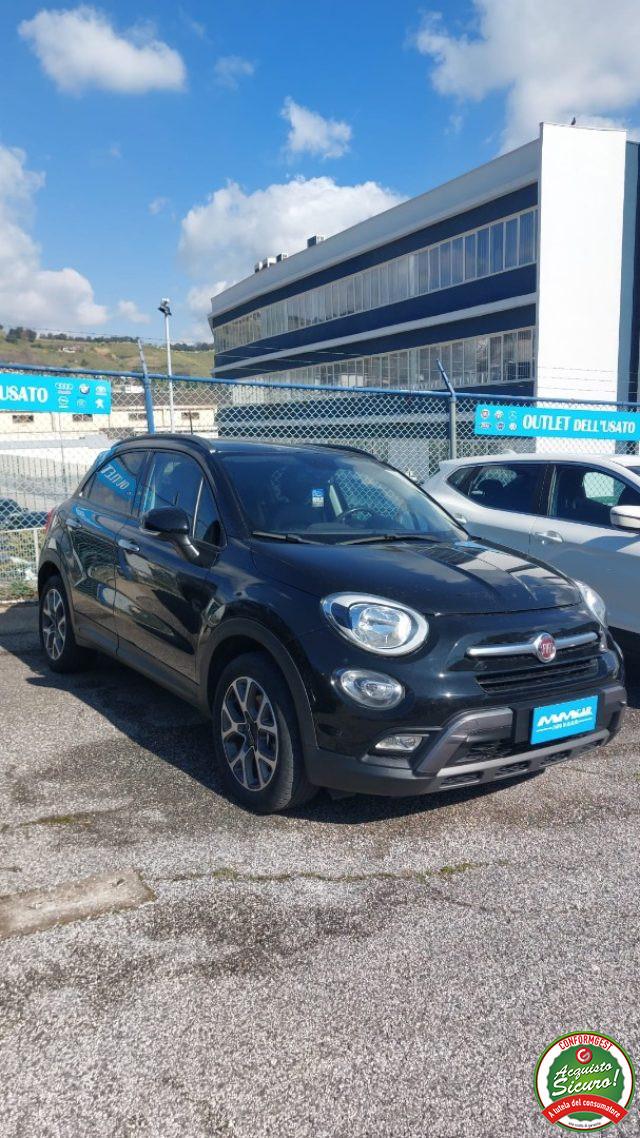 FIAT 500X 1.6 MultiJet 120 CV Cross Plus