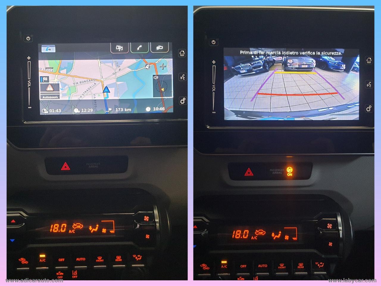 SUZUKI Ignis 1.2 Dualjet Top