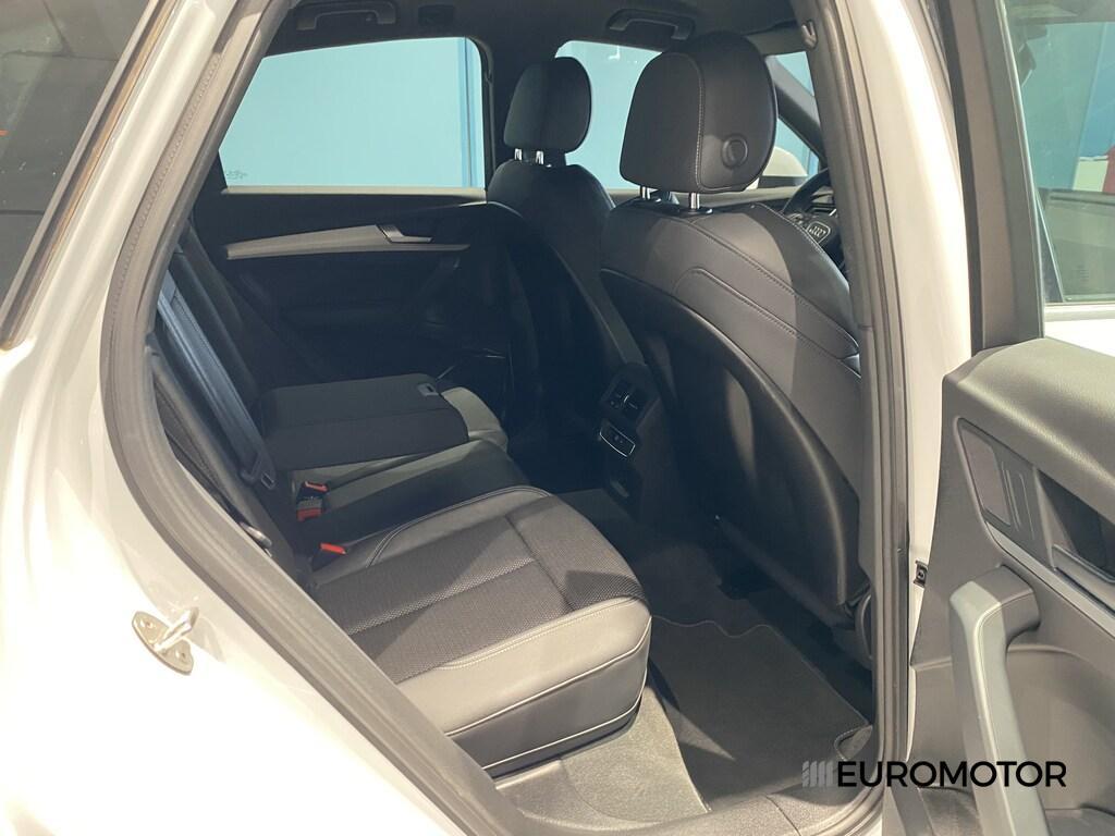 Audi Q5 40 2.0 TDI mHEV 12V S line Plus Quattro S tronic