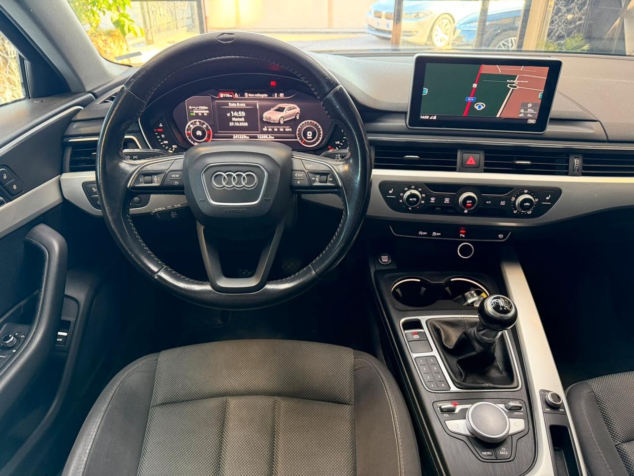 Audi A4 Avant 2.0 TDI 150 CV Business