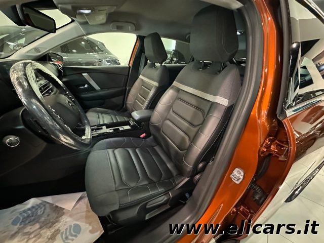 CITROEN C4 PureTech 130 S&S EAT8 Shine