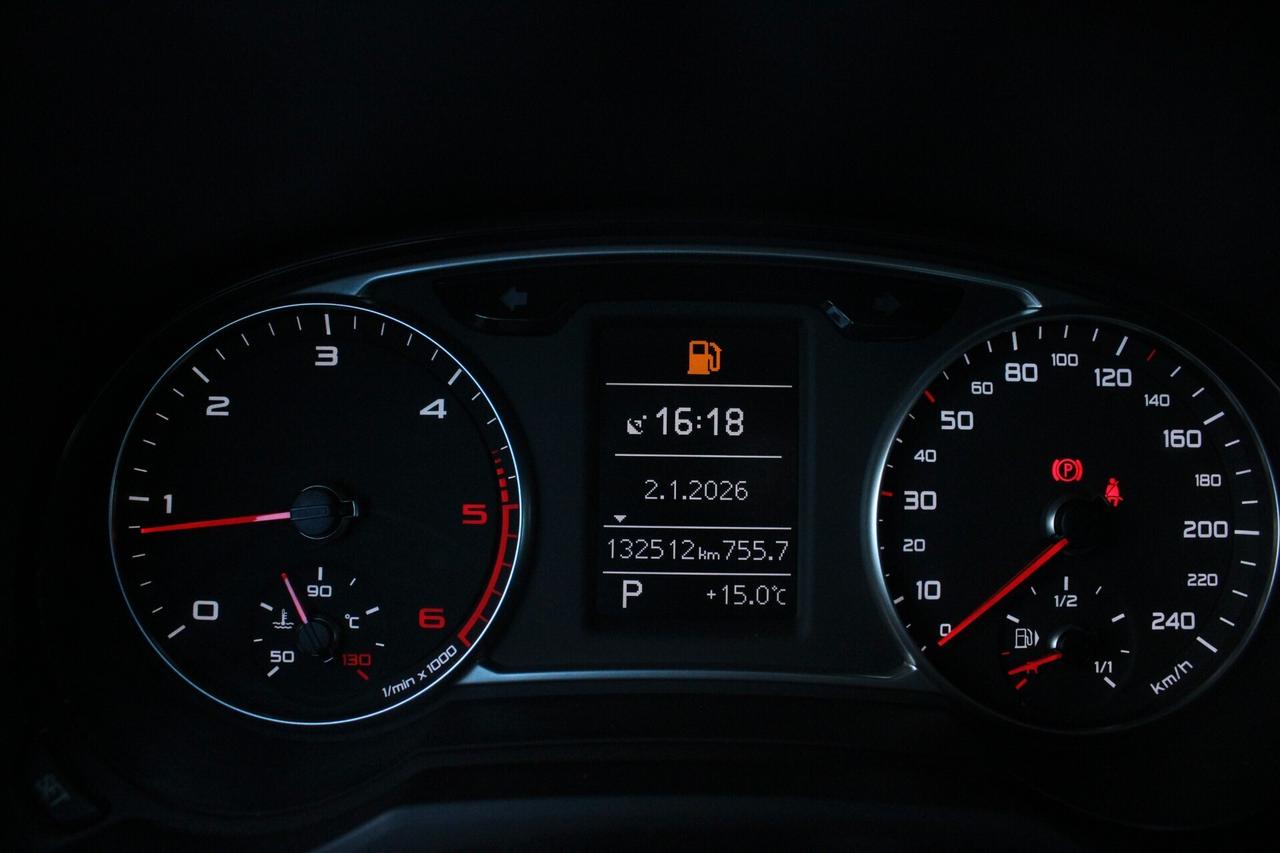 Audi A1 1.6 TDI S tronic Ambition