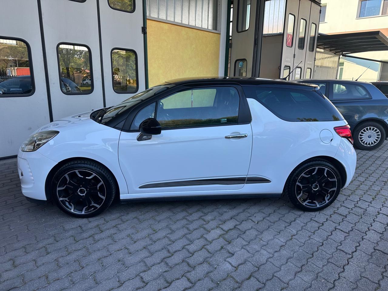 Ds DS3 3 1.2 VTi 82 So Chic