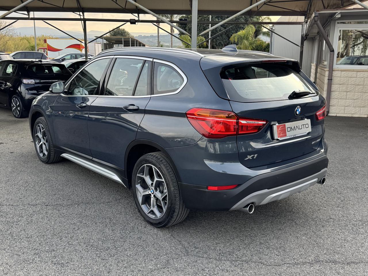 Bmw X1 sDrive18d xLine