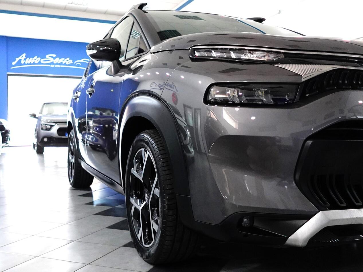 Citroen C3 Aircross 1.5 BlueHDI 110 CV SHINE PACK