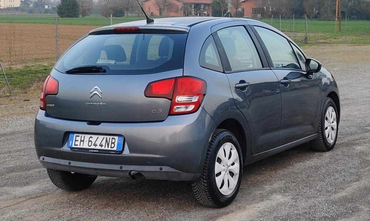 Citroen C3 1.1 Seduction