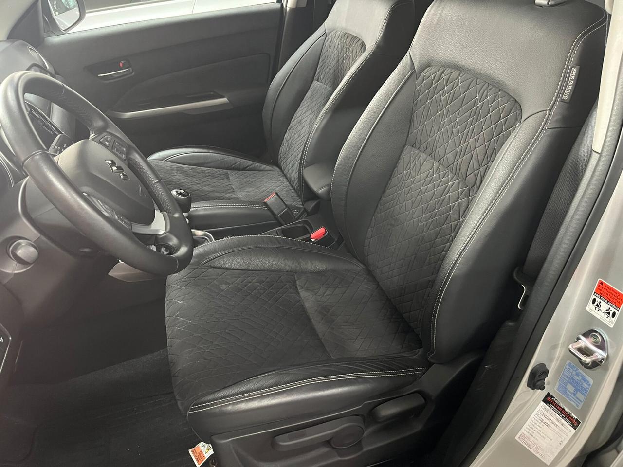 Suzuki Vitara 1.4 Hybrid 4WD AllGrip Top