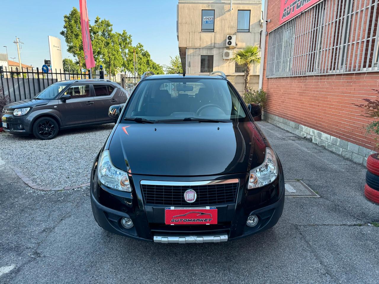 Fiat Sedici 1.6 107CV 4x4 Emotion