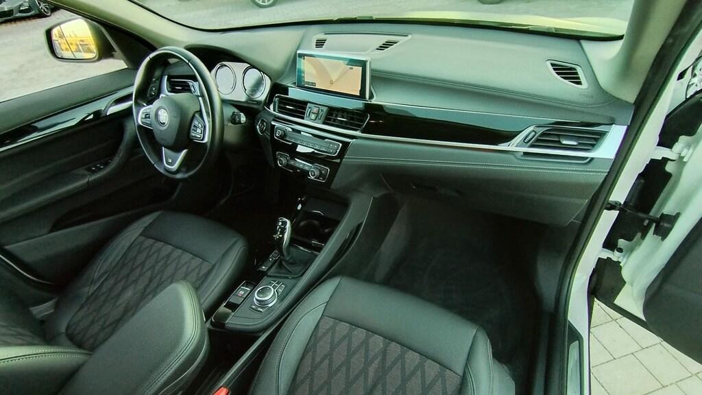 BMW X1 18 d xLine xDrive Steptronic