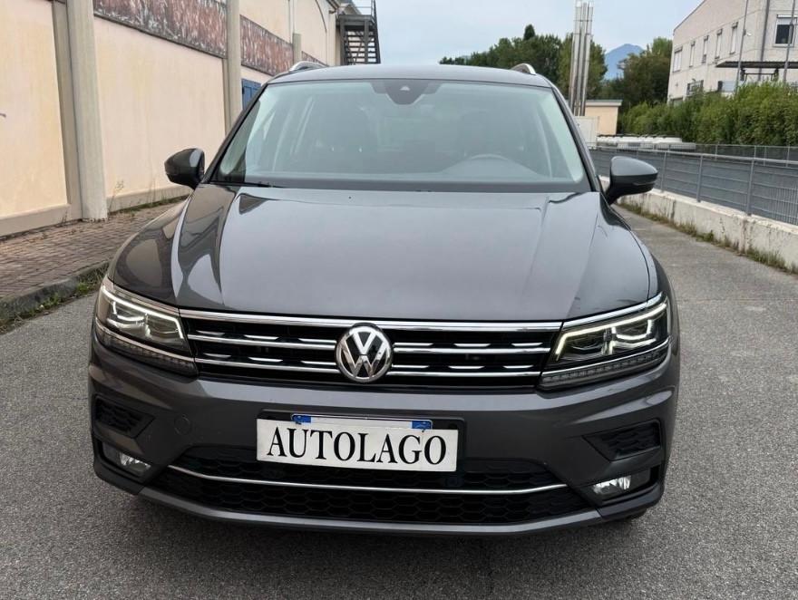 Volkswagen Tiguan 2.0 TDI SCR DSG 4MOTION
