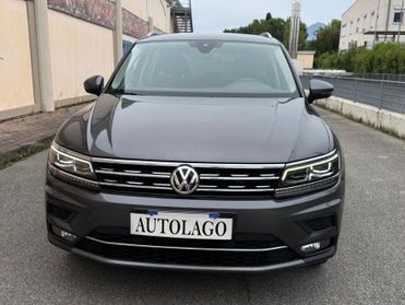 Volkswagen Tiguan 2.0 TDI SCR DSG 4MOTION