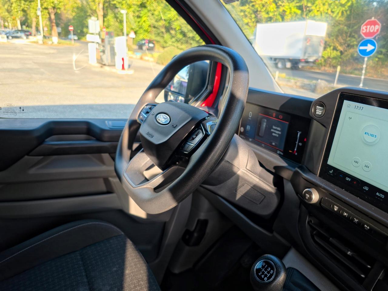 Ford Transit Custom 2.0 CV-110 E6 Manuale NEO 2024 + IVA AL 22