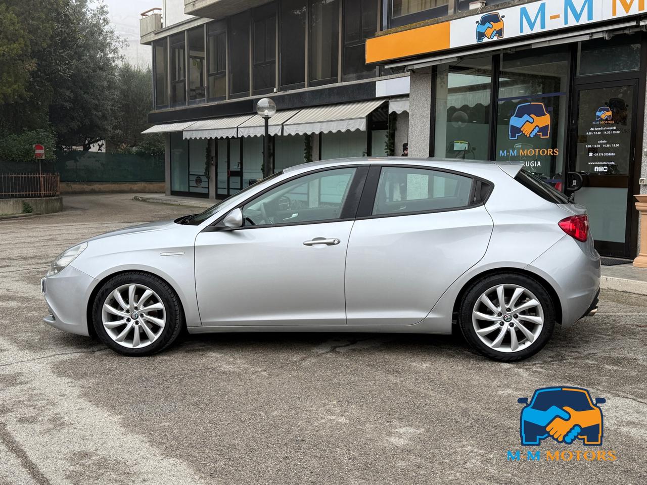 Alfa Romeo Giulietta 1.6 jtdm Super 120cv