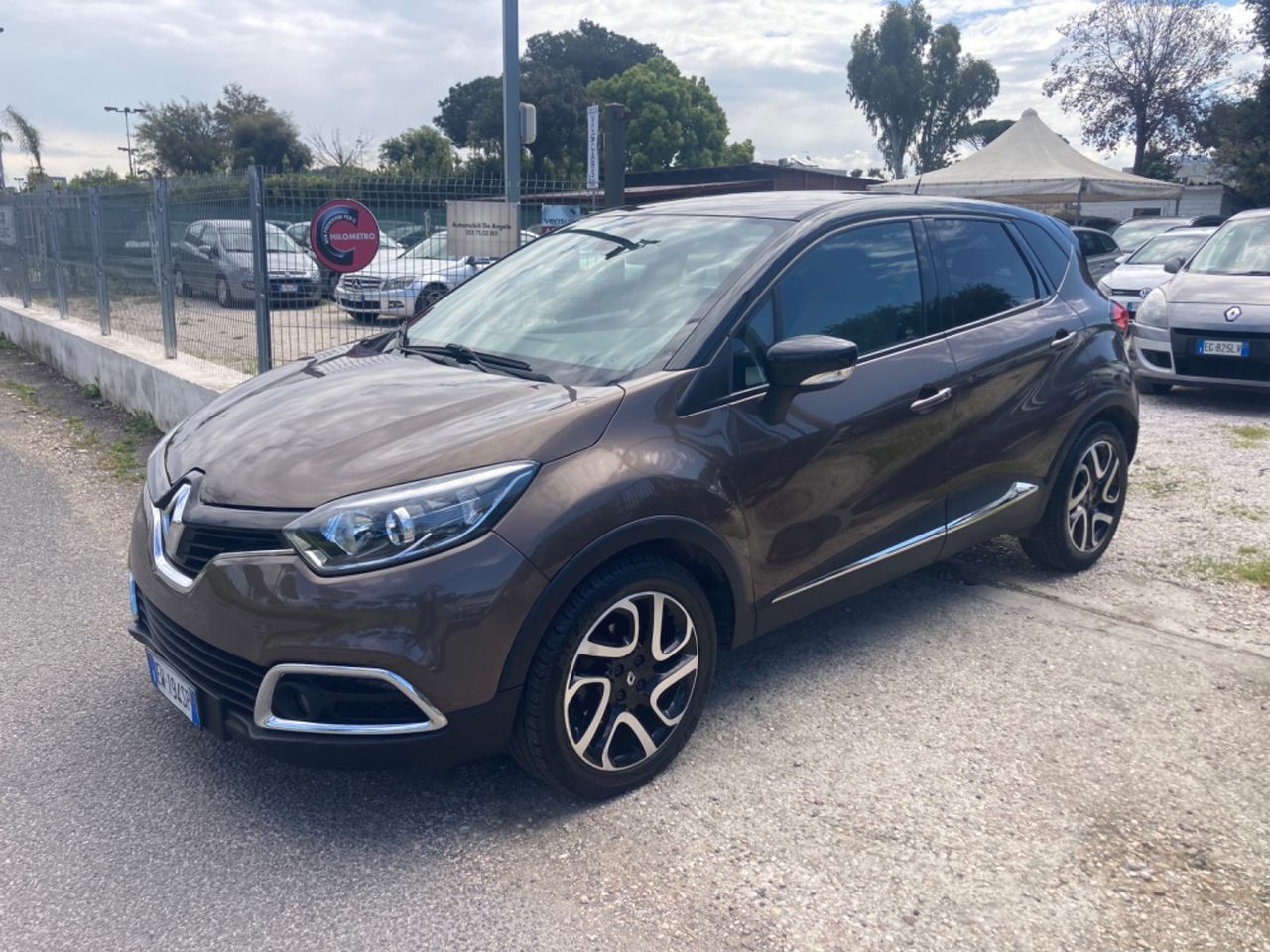 Renault Captur 1.5 dCi 8V 90 CV Start&Stop Energy R-Link