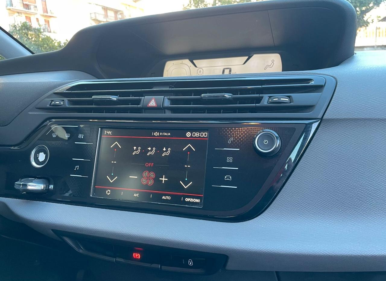 Citroen C4 Picasso BlueHDi 120