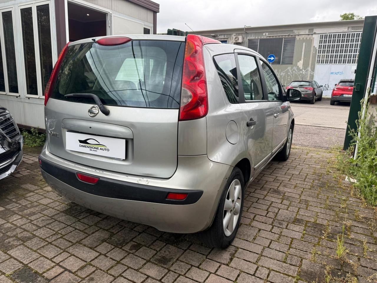 Nissan Note 1.4 16V Acenta