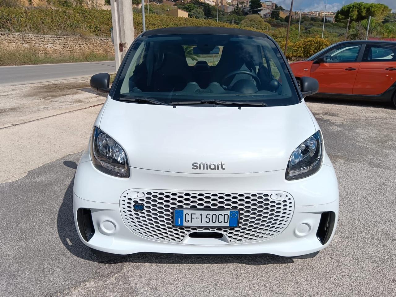 Smart ForTwo EQ Passion Elettrica