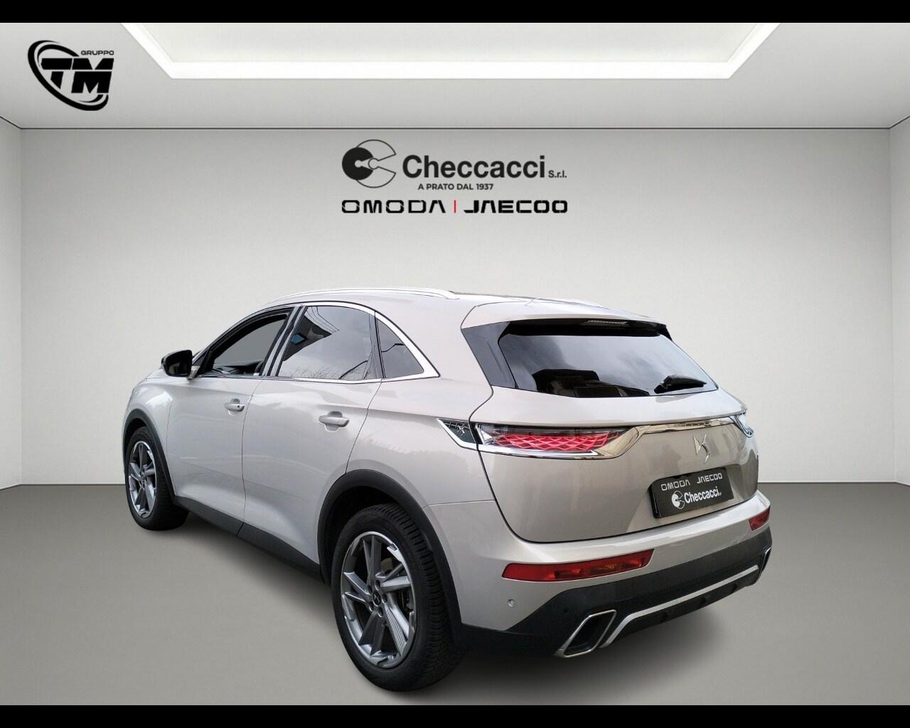 DS DS 7 DS 7 Crossback BlueHDi 180 aut. Grand Chic