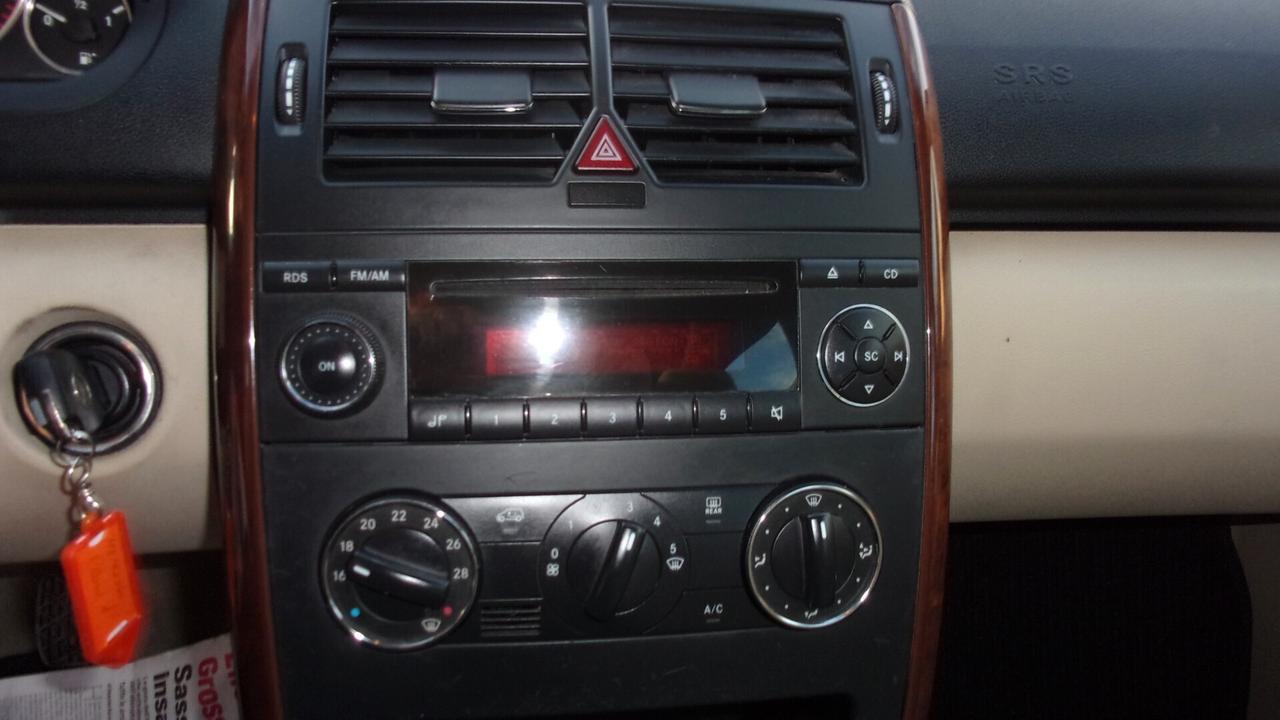 Mercedes-benz A 160 A 160 CDI Elegance