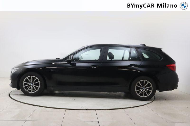 BMW Serie 3 Touring 320 d