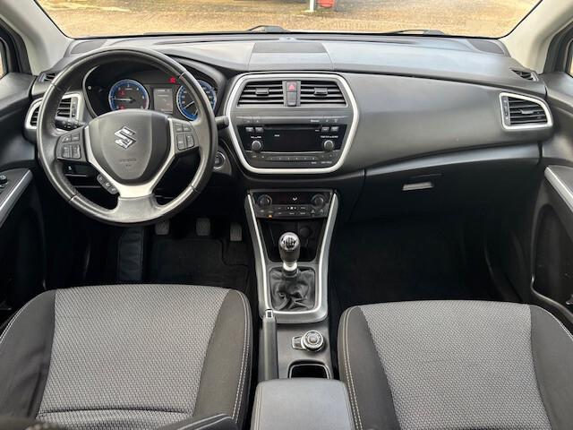 Suzuki S-Cross 1.6 DDiS Start&Stop 4WD All Grip Top