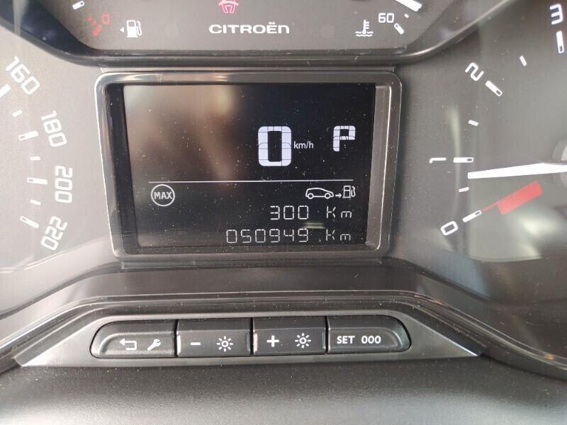 Citroen C3 Aircross BlueHDi 120cv Eat6 *50.000 Km*