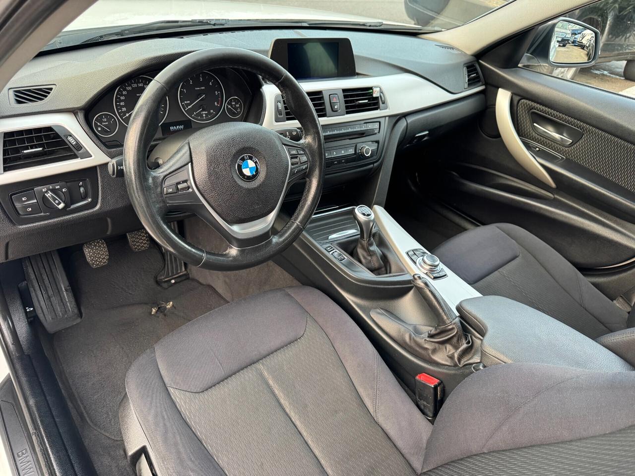 Bmw 316 316d Touring Modern