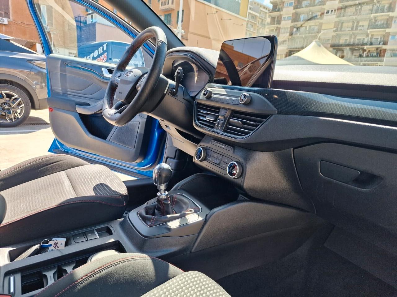 Ford Focus 1.0 EcoBost STLine 125 Cv